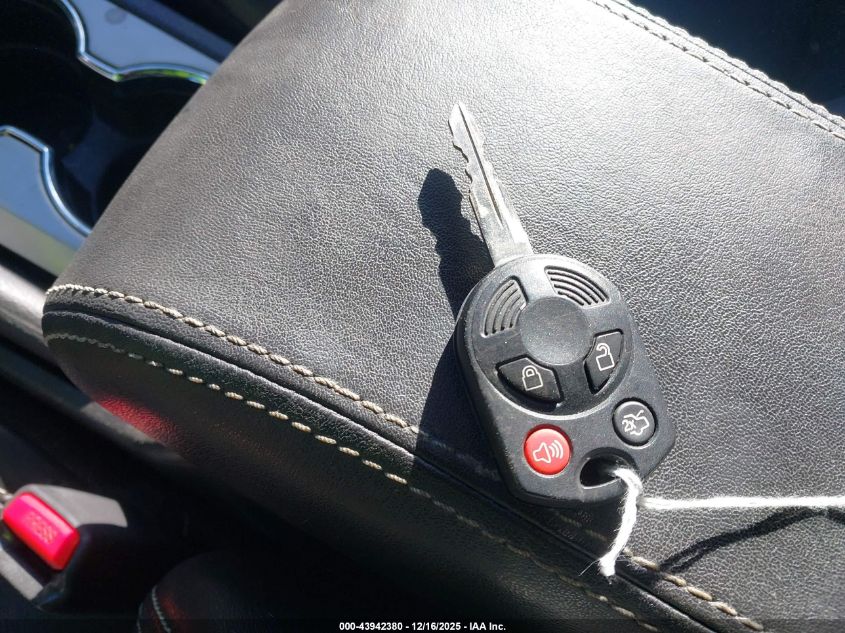 2010 Ford Fusion Sport VIN: 3FAHP0KC8AR171740 Lot: 43942380