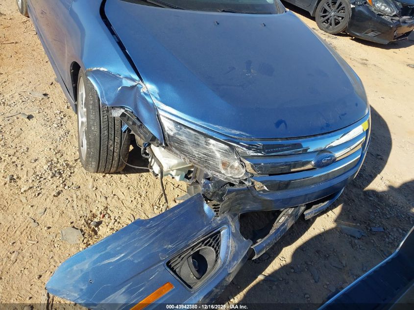 2010 Ford Fusion Sport VIN: 3FAHP0KC8AR171740 Lot: 43942380