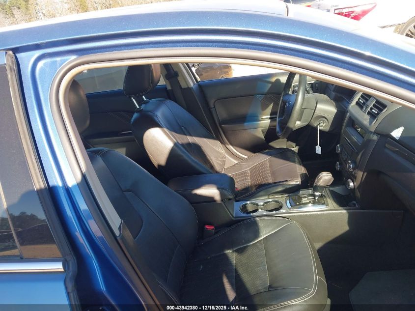 2010 Ford Fusion Sport VIN: 3FAHP0KC8AR171740 Lot: 43942380