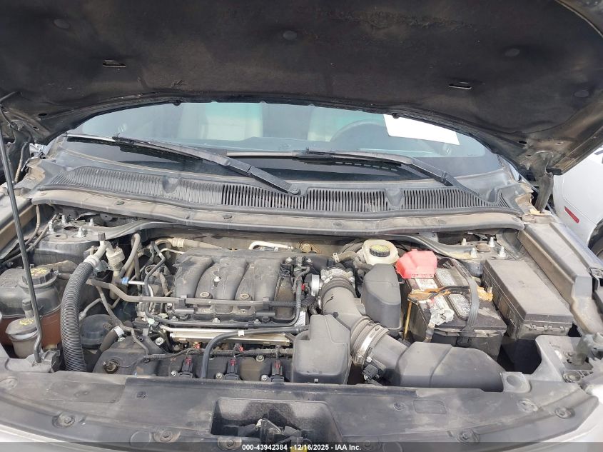 2013 Ford Explorer VIN: 1FM5K7B86DGC34146 Lot: 43942384