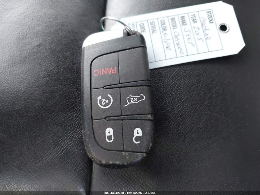 2015 Jeep Grand Cherokee Limited VIN: 1C4RJFBG2FC665071 Lot: 43942388