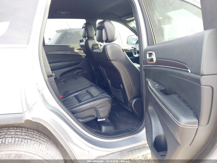 2015 Jeep Grand Cherokee Limited VIN: 1C4RJFBG2FC665071 Lot: 43942388