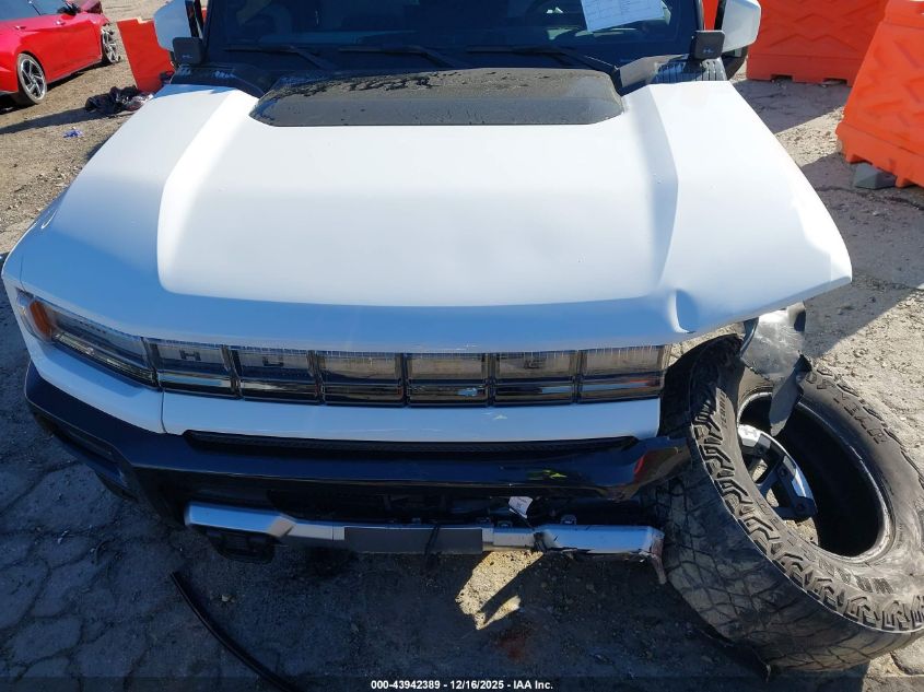 2022 GMC Hummer Ev Pickup Edition 1 VIN: 1GT40FDAXNU101151 Lot: 43942389