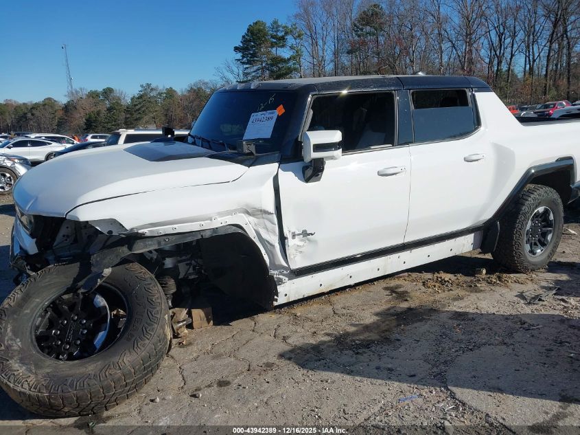 2022 GMC Hummer Ev Pickup Edition 1 VIN: 1GT40FDAXNU101151 Lot: 43942389