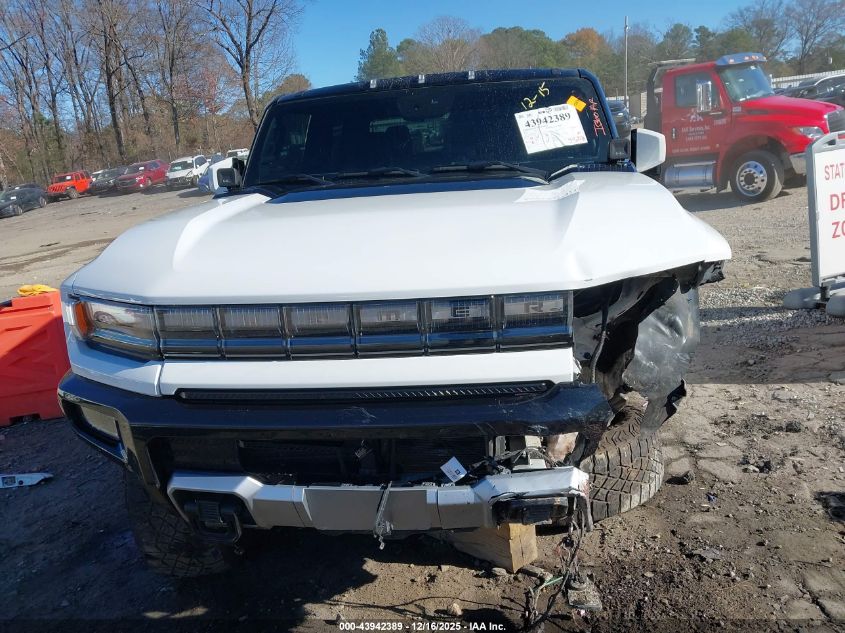 2022 GMC Hummer Ev Pickup Edition 1 VIN: 1GT40FDAXNU101151 Lot: 43942389