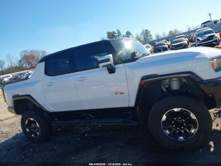 2022 GMC Hummer Ev Pickup Edition 1 VIN: 1GT40FDAXNU101151 Lot: 43942389