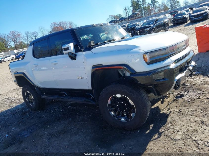 2022 GMC Hummer Ev Pickup Edition 1