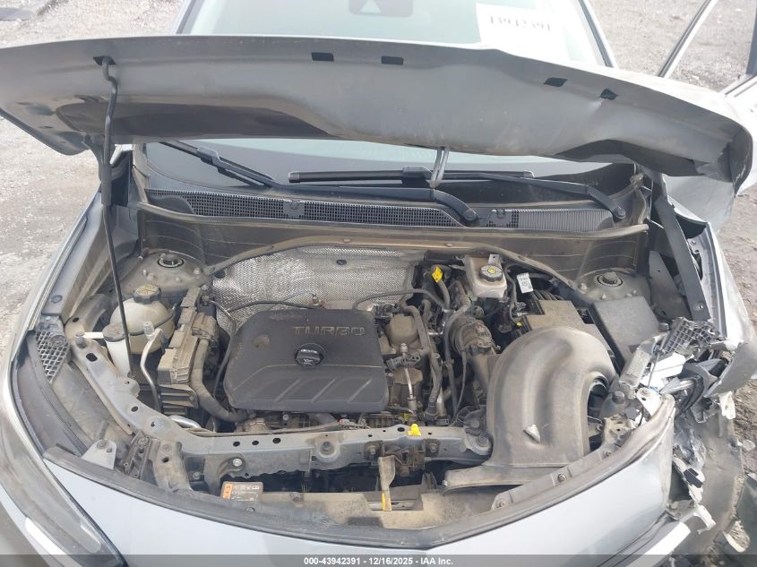 2020 Buick Encore Gx Fwd Select VIN: KL4MMDSL9LB082334 Lot: 43942391