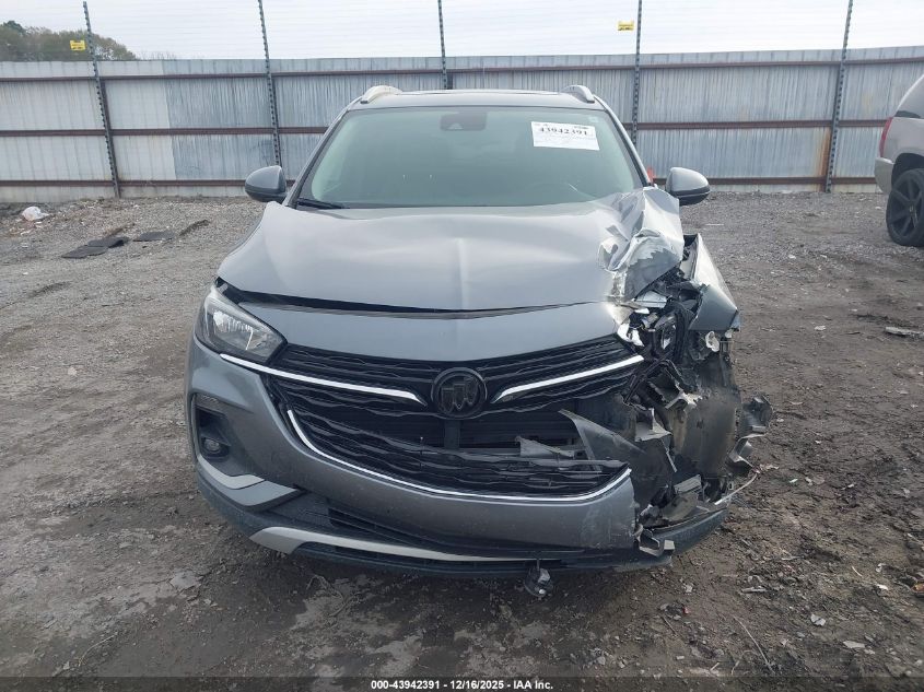 2020 Buick Encore Gx Fwd Select VIN: KL4MMDSL9LB082334 Lot: 43942391