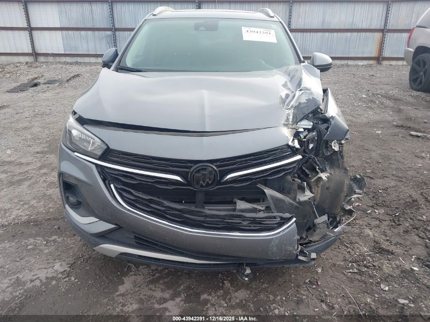 2020 Buick Encore Gx Fwd Select VIN: KL4MMDSL9LB082334 Lot: 43942391