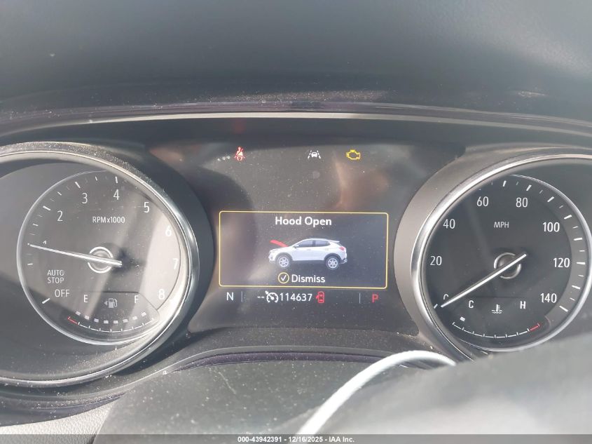 2020 Buick Encore Gx Fwd Select VIN: KL4MMDSL9LB082334 Lot: 43942391