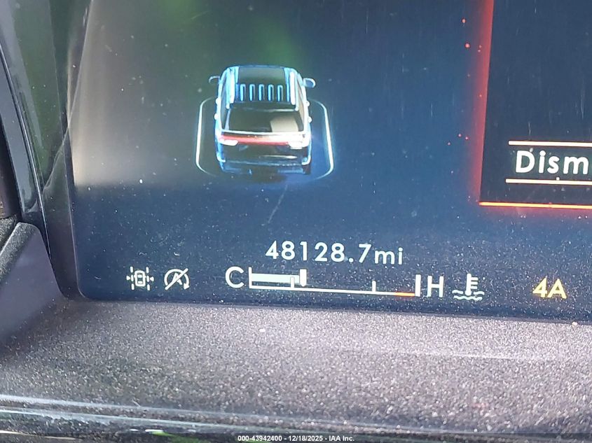 2022 Lincoln Navigator Reserve L VIN: 5LMJJ3LT3NEL07528 Lot: 43942400