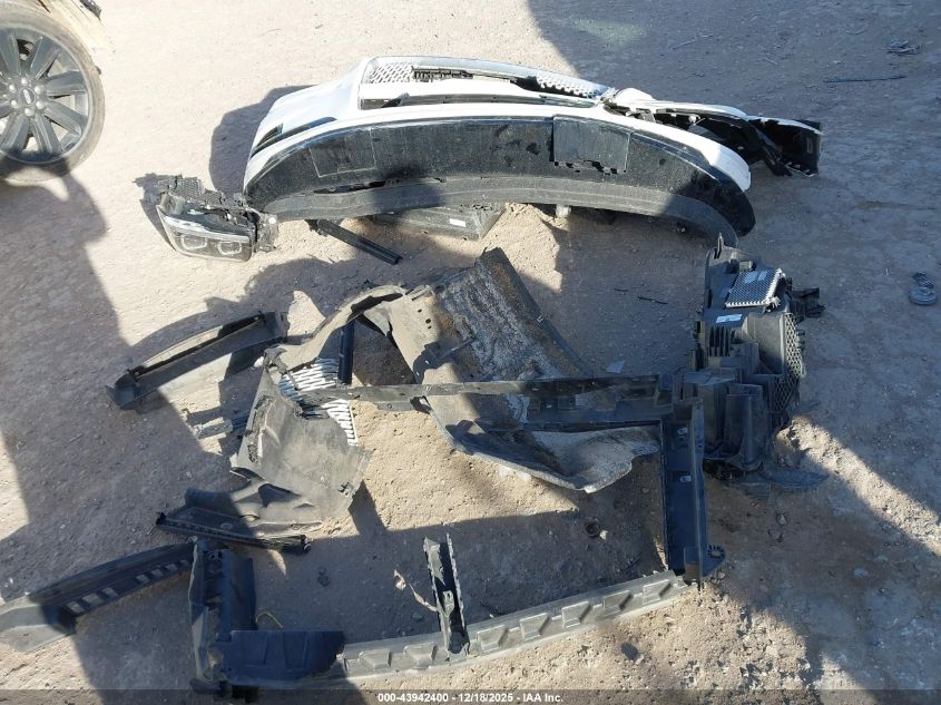 2022 Lincoln Navigator Reserve L VIN: 5LMJJ3LT3NEL07528 Lot: 43942400