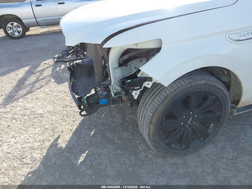 2022 Lincoln Navigator Reserve L VIN: 5LMJJ3LT3NEL07528 Lot: 43942400