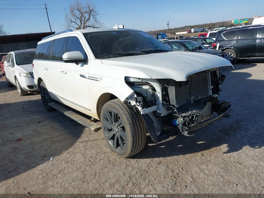 2022 Lincoln Navigator Reserve L