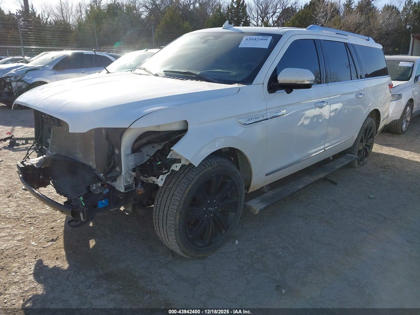 2022 Lincoln Navigator Reserve L