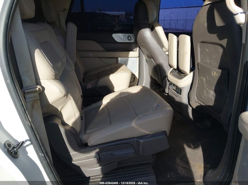2022 Lincoln Navigator Reserve L VIN: 5LMJJ3LT3NEL07528 Lot: 43942400