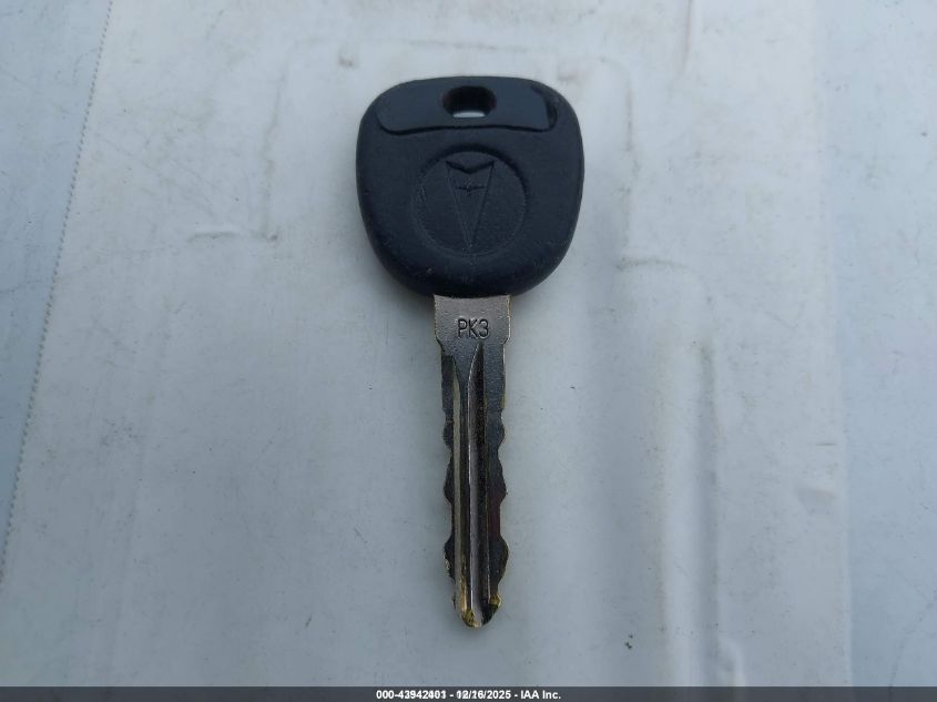 2008 Pontiac Grand Prix VIN: 2G2WP552981186817 Lot: 43942401