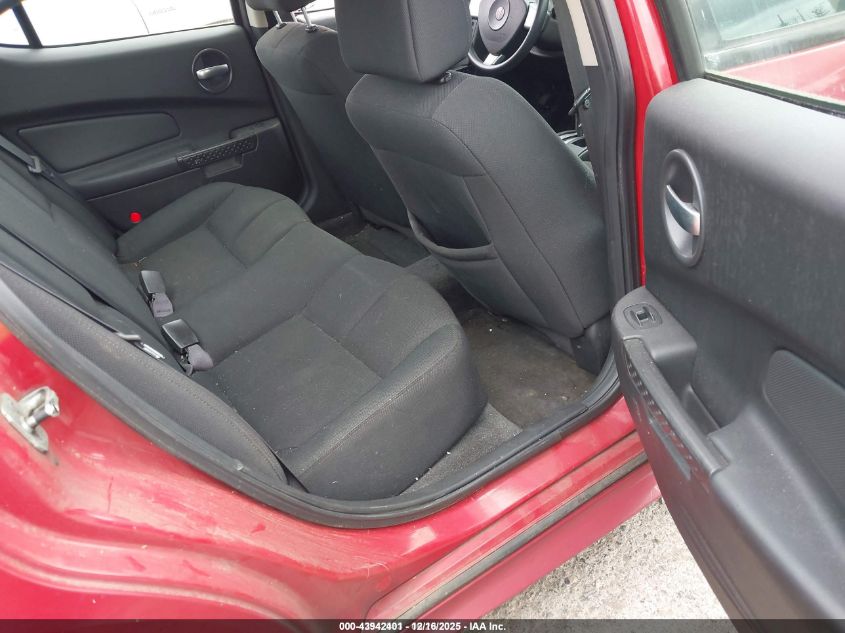 2008 Pontiac Grand Prix VIN: 2G2WP552981186817 Lot: 43942401