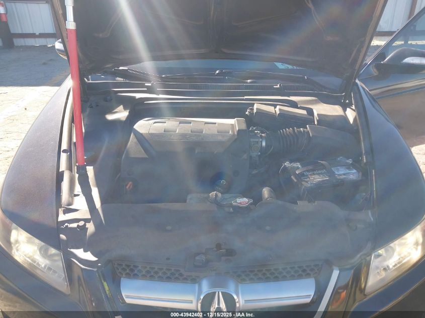 2007 Acura Tl 3.2 VIN: 19UUA66287A015877 Lot: 43942402