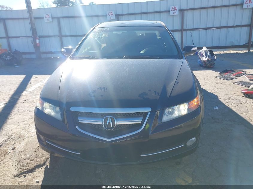 2007 Acura Tl 3.2 VIN: 19UUA66287A015877 Lot: 43942402