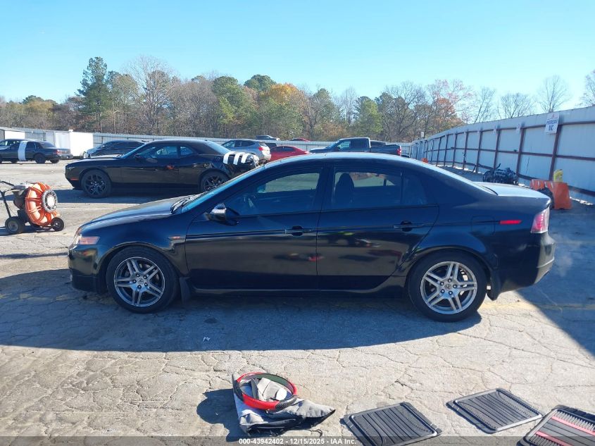 2007 Acura Tl 3.2 VIN: 19UUA66287A015877 Lot: 43942402