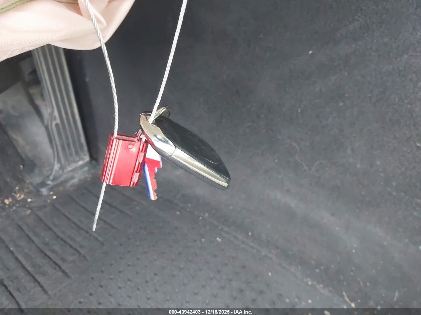 2019 Cadillac Cts Luxury VIN: 1G6AX5SX1K0122475 Lot: 43942403