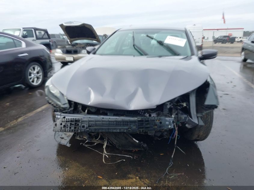 2015 Honda Accord Lx VIN: 1HGCR2F35FA205205 Lot: 43942405