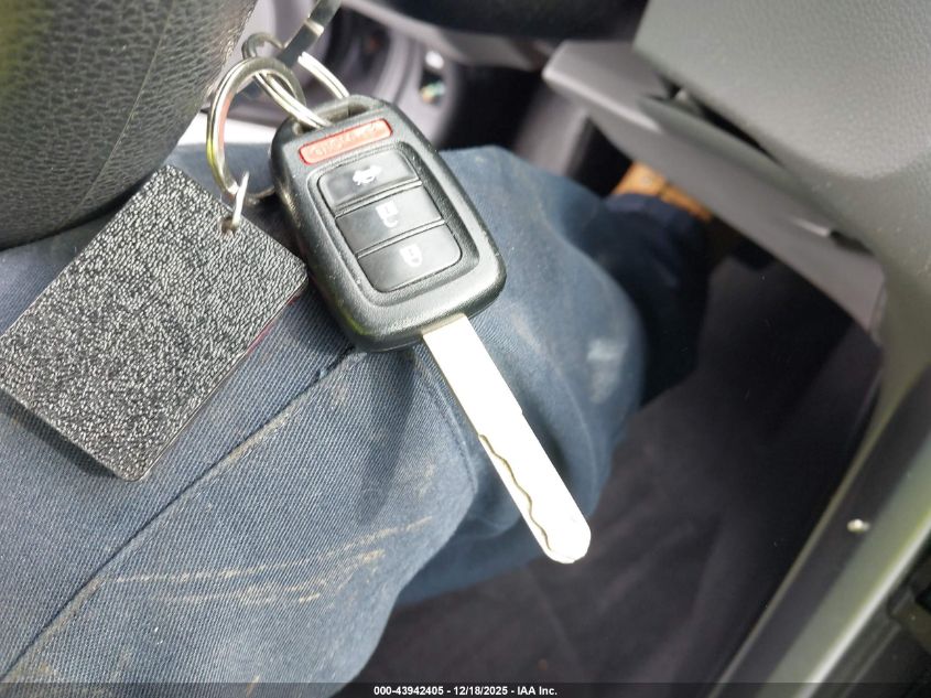 2015 Honda Accord Lx VIN: 1HGCR2F35FA205205 Lot: 43942405