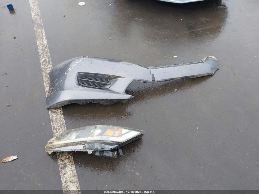 2015 Honda Accord Lx VIN: 1HGCR2F35FA205205 Lot: 43942405