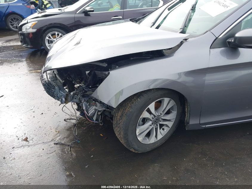 2015 Honda Accord Lx VIN: 1HGCR2F35FA205205 Lot: 43942405