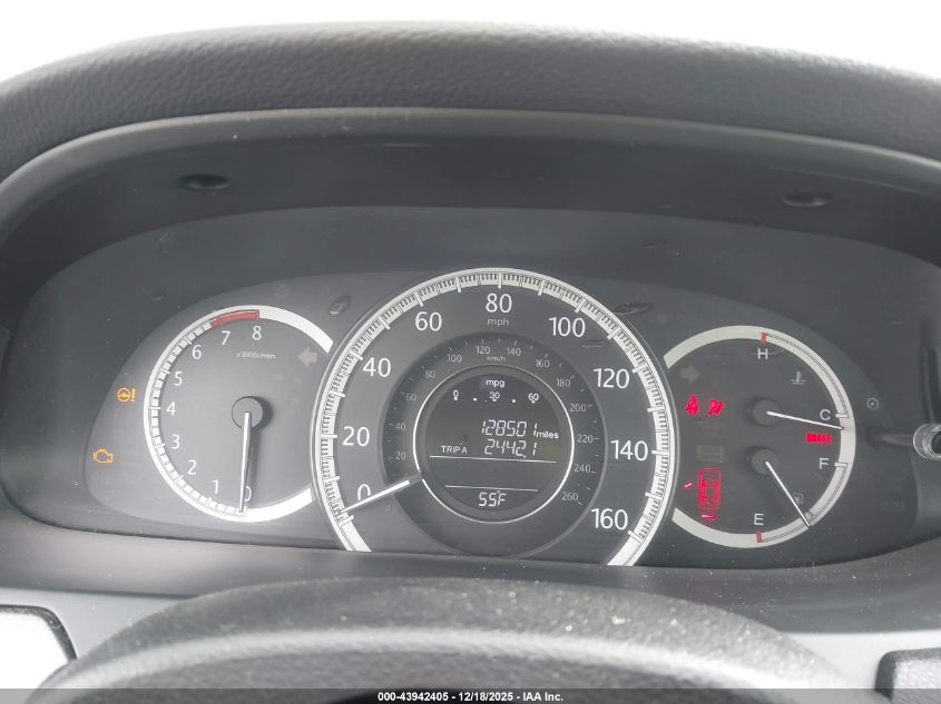 2015 Honda Accord Lx VIN: 1HGCR2F35FA205205 Lot: 43942405