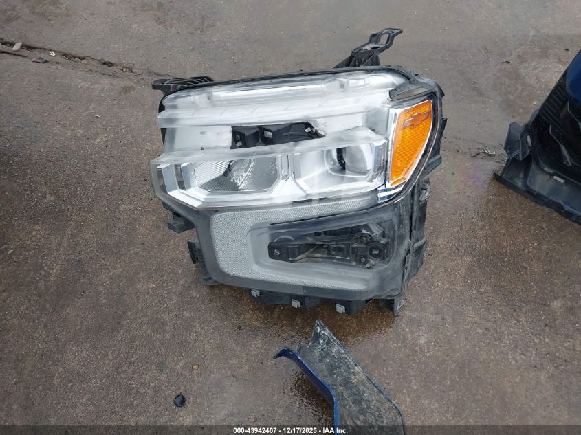 2022 Chevrolet Silverado 1500 4Wd Short Bed Rst VIN: 1GCUDEED0NZ593456 Lot: 43942407