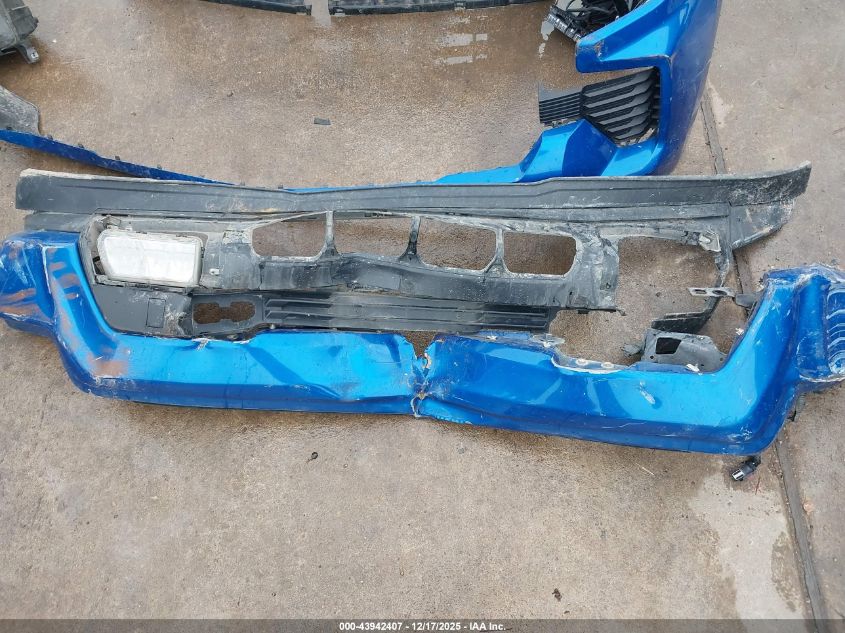 2022 Chevrolet Silverado 1500 4Wd Short Bed Rst VIN: 1GCUDEED0NZ593456 Lot: 43942407