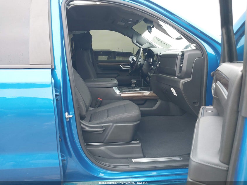 2022 Chevrolet Silverado 1500 4Wd Short Bed Rst