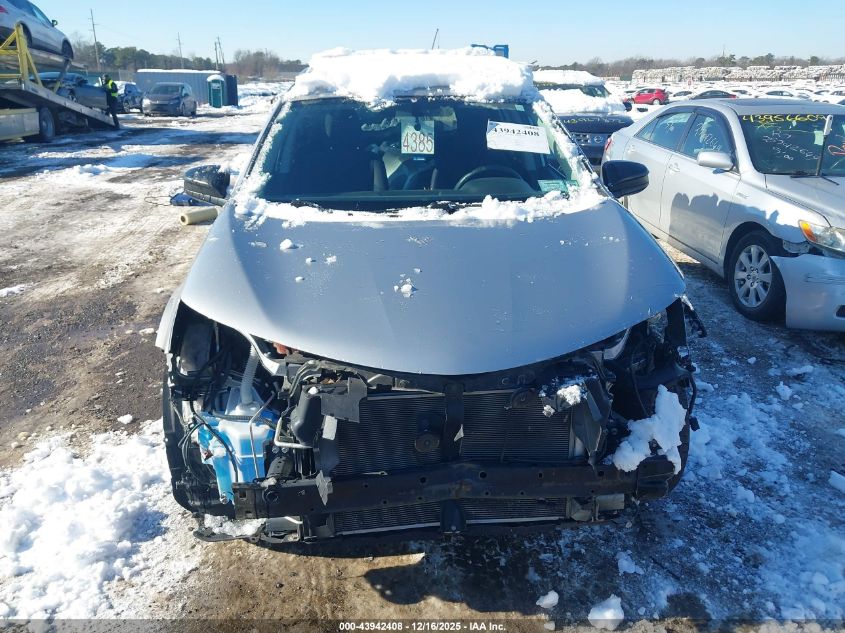 2016 Toyota Rav4 Le VIN: 2T3BFREV3GW427209 Lot: 43942408