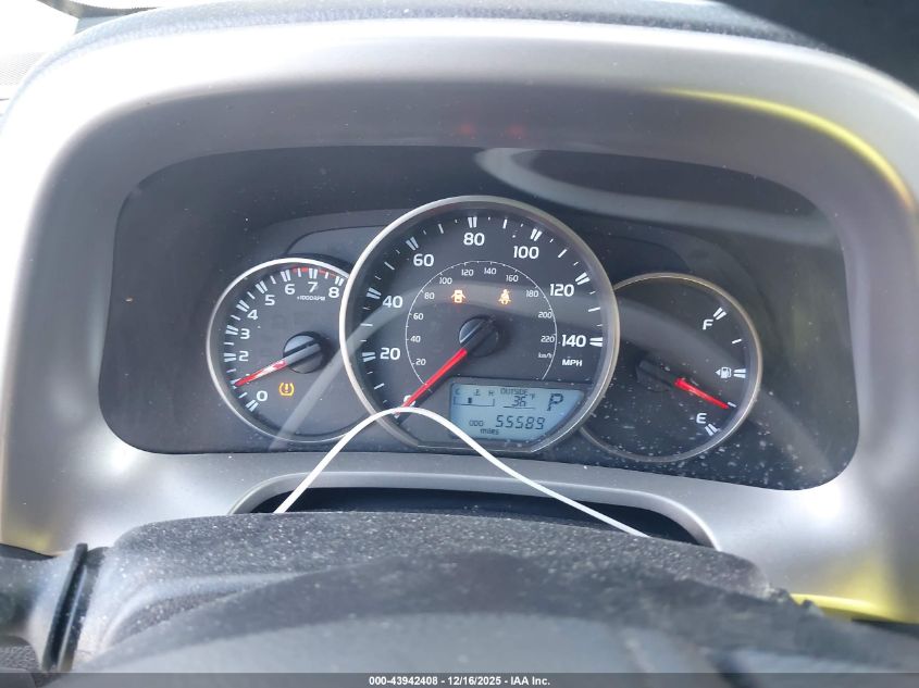 2016 Toyota Rav4 Le VIN: 2T3BFREV3GW427209 Lot: 43942408