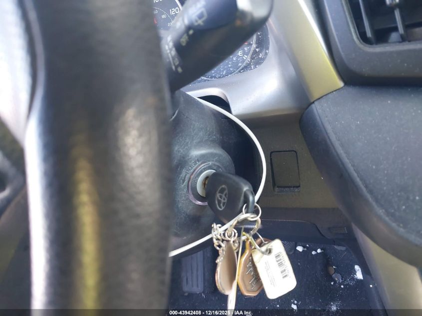 2016 Toyota Rav4 Le VIN: 2T3BFREV3GW427209 Lot: 43942408