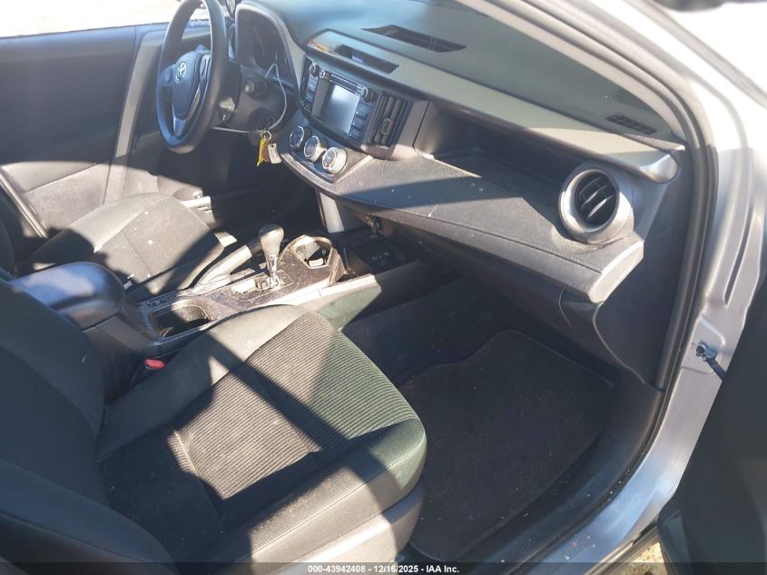 2016 Toyota Rav4 Le VIN: 2T3BFREV3GW427209 Lot: 43942408