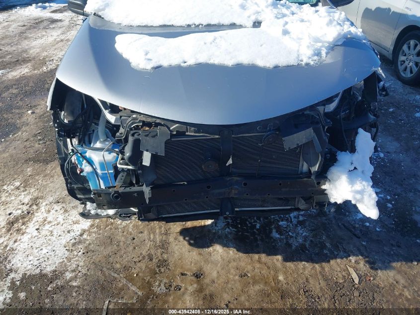 2016 Toyota Rav4 Le VIN: 2T3BFREV3GW427209 Lot: 43942408