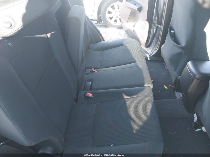 2016 Toyota Rav4 Le VIN: 2T3BFREV3GW427209 Lot: 43942408