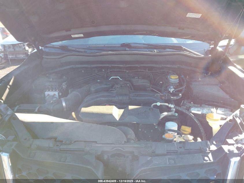 2015 Subaru Forester 2.5I Premium VIN: JF2SJADC3FH504960 Lot: 43942409