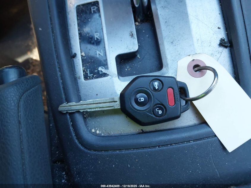 2015 Subaru Forester 2.5I Premium VIN: JF2SJADC3FH504960 Lot: 43942409