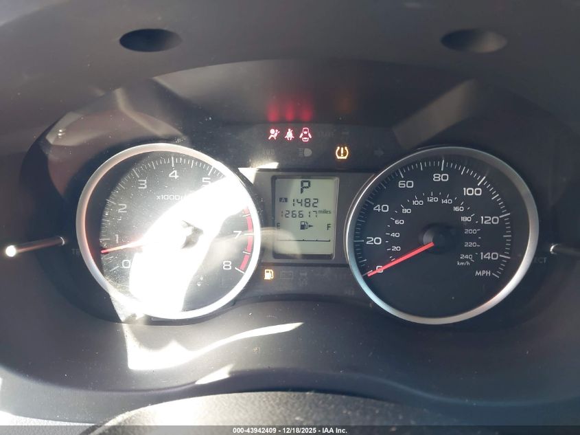 2015 Subaru Forester 2.5I Premium VIN: JF2SJADC3FH504960 Lot: 43942409