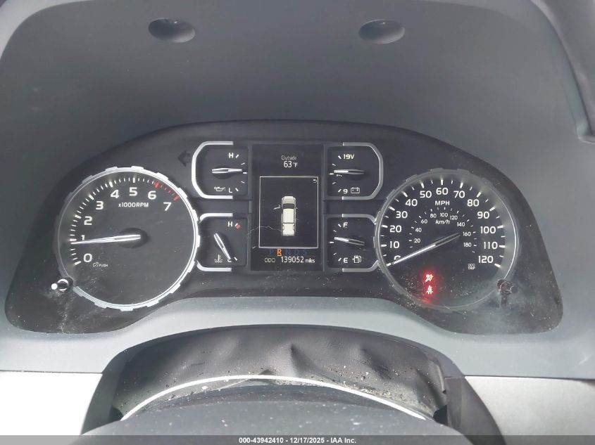 2018 Toyota Tundra Sr5 5.7L V8 VIN: 5TFDY5F13JX690200 Lot: 43942410