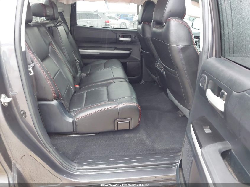 2018 Toyota Tundra Sr5 5.7L V8 VIN: 5TFDY5F13JX690200 Lot: 43942410