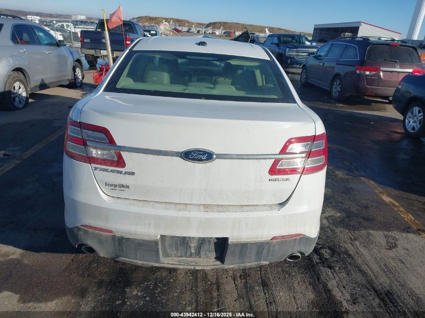 2013 Ford Taurus Se VIN: 1FAHP2D82DG112490 Lot: 43942412