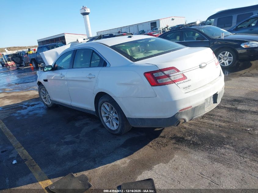 2013 Ford Taurus Se VIN: 1FAHP2D82DG112490 Lot: 43942412