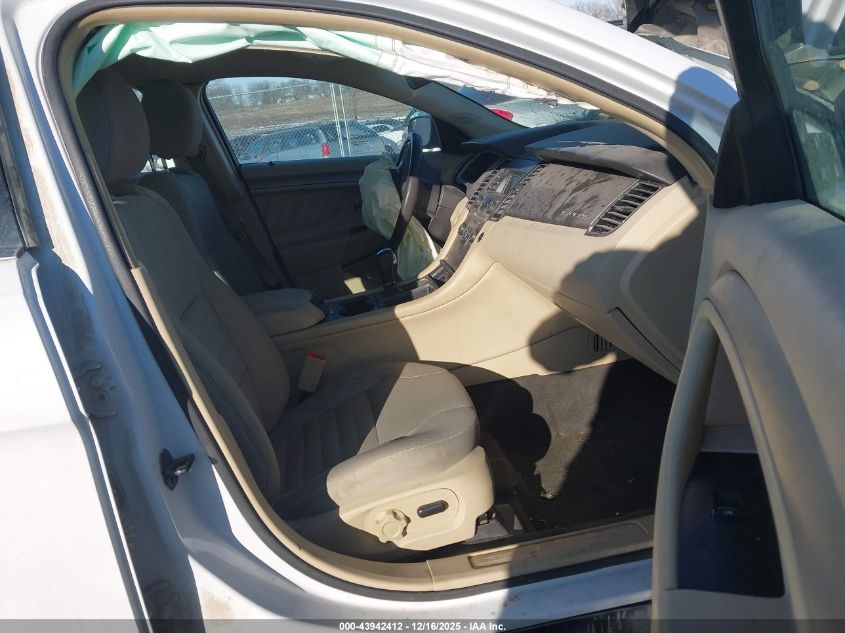 2013 Ford Taurus Se VIN: 1FAHP2D82DG112490 Lot: 43942412