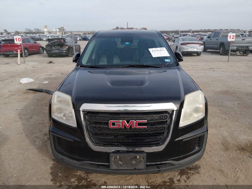 2016 GMC Terrain Sle-1 VIN: 2GKALMEK5G6251681 Lot: 43942413